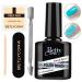 BettyCora Gel Polish Remover Kit - 5PC Manicure Set with Cuticle Pusher, Nail File, Wooden Stick & Alcohol Pads | Gel Nail Polish Remover for Nails - Buy Online on GoSupps.com