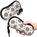 OPSREY Delicious Sweet Ramen printed Glasses Case Portable Zip Storage Case Neutral Sunglasses Soft Case Cookies Food Chip Biscuits One Size - Buy Online on GoSupps.com
