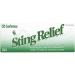 Safetec Sting Relief Wipe 150 ct. Box - Pack of 1 | Soothes Bug Bites and Stings | Case of 20 Boxes Available - Buy Online on GoSupps.com