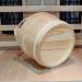 HOJJYPE 6L Wooden Sauna Bucket with Sauna Ladle Set Sauna Bucket Water Bucket Sauna Spa Accessories - Buy Online on GoSupps.com