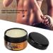 Hot Slimming Cream 120G - Enhance Exercise Efficiency, Burn Calories, Soothe Muscles - Fitness Slimming Gel - Buy Online on GoSupps.com