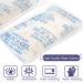 LotFancy Silica Gel Dryer Bags - Reusable 30 Pack (10g Each) for Food Storage | Safe & Non-toxic Dehydrator Peebles - Buy Online on GoSupps.com