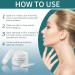 COSMOO Be Gone Body Souffle Ultra Hydrating Crepe Skin Firming Cream for Neck Arms & Legs 3 Ounce - Buy Online on GoSupps.com