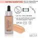  Helan Helan I Colori di Helan - Tinted face foundation sebum-balancing ultra-light unifying with SPF 30 vitamins C and E tinted makeup cream 30 ml - Buy Online on GoSupps.com