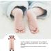 NUOBESTY Baby Foot Measuring Device | Professional Feet Length Ruler with Chart | Child Shoe Sizer Tool - Buy Online on GoSupps.com