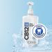 CB12 Mint Menthol Mouthwash 1L - Enamel Strengthening & 12 Hours Fresh Breath - Buy Online on GoSupps.com