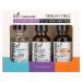 Artnaturals Serum Trio Set - 3 Serums (1 fl oz Each) for Radiant Skin - Buy Online on GoSupps.com