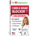 Dr. Stephanie's Mealtime Carb & Sugar Blocker - Reduce Digested Carbs & Sugars, Stimulant-Free 45 Count (Pack of 1)