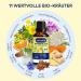 Circular Bitter Elixir | Bio Bitter Drops 50ml | Vegan Sugar-Free | Hildegard von Bingen | Herbal Extract from 11 Herbs | 1 800 Drops | Shop Now - Buy Online on GoSupps.com