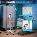 LED Teeth Whitening Lamp - 220V Dental Accelerator for Clinics Salons & Home Use - Buy Online on GoSupps.com