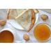 Beekeeping Track Energy Mix with Honey - 1kg Mountain Blossom Honey Propolis Bee Bread & Royal Jelly | Natural Power Booster - Buy Online on GoSupps.com