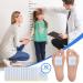 Height Growth Patches, Heightenup Acupuncture Stimulating Patch, Bone Growth Foot Sticker for Adult and Teens 90 pcs