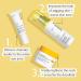 StriVectin Tighten & Lift Power Starters Trio Kit | 3-Piece Peptide Set for Face Eyes & Neck | Reduces Wrinkles & Fine Lines - Buy Online on GoSupps.com