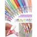 12 Color 3D Nail Art Painting Pen Kalolary Nail Point Graffiti Dotting Pen Drawing Painting Liner Brush for Fall DIY Nail Art Beauty Adorn Manicure Nail Dotting Tools Gift for Halloween Christmas - Buy Online on GoSupps.com
