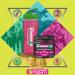Saba SlimGenix IQ | 4-in-1 Hydration & Immune Support Drink Mix | Berry Lemonade Flavor | 30 Servings for Beauty & Circulation - Buy Online on GoSupps.com