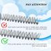 300 Pcs 20D C-Mix Individual Lash Clusters 9-16mm for DIY Extension - Dramatic Eyelash Extensions Look at Home - Buy Online on GoSupps.com