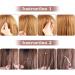 Vlasy 200 Pcs Silicone Micro Rings for I Tip Hair Extensions 5mm Micro Nano Beads Micro Links Hair Beads (Light Brown) Micro-5mm-200Pcs Light Brown - Buy Online on GoSupps.com