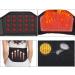 Buy Indian Self-Heating Lumbar Support | Warm Magnetic Therapy for Back Pain Relief | Ideal for Sciatica Scoliosis & Herniated Discs - Men & Women - Buy Online on GoSupps.com