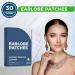 Invisible Ear Lobe Support Patch Pack - 60 Waterproof Stickers for Heavy Earrings - Buy Online on GoSupps.com