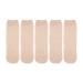 Folpus 5x Cotton Stump Socks Stump Protection Thickened Breathable Accessory for Unisex 30CM