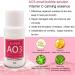Aqua Peeling Solution 3 Types de Solution Petites Bulles Nettoyage en Profondeur Liquide Hydratant S rum Soins de la Peau du Visage Dermabrasion S rum Facial Liquide de Nettoyage - Buy Online on GoSupps.com