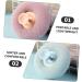 Shop Healeved 3pcs Scrubber Bath Sponge & Loofah for Women - Perfect Exfoliating Shower Balls & Puffs for a Revitalizing Bath Experience - Buy Online on GoSupps.com