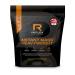 Reflex Nutrition Instant Mass Heavyweight Mass Protein Powder Over 1000 Calories Per Serving 60g Protein 18 Vitamins (Strawberries & Cream) (5.4kg) Strawberry 5.4kg