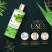 Aloe Vera Green Tea & Cucumber Face Toner - Hydrating & Alcohol-Free - 150ml - Best International Shipping - Buy Online on GoSupps.com
