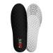 JobSite Warm Feet Thermal Insoles 3M Thinsulate Insulation - Men 8-13 Women 6-11 - 1 Pair Us Men 8-13 Uk 7-12 Eu 41-46