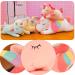Kekeso Stuffed Unicorn Plush Toy - 45cm/17.71inch White Soft Cuddle Pillow Doll for Boys and Girls - Cartoon Unicorn Gift - Buy Online on GoSupps.com