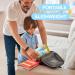 Kids Disposable Stick-on Placemats 40 Count - Summer Time Design - Portable Dining Topper for Toddlers - Individually Wrapped - 12x18 Inches - Buy Online on GoSupps.com