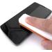 Acuvar 2-in-1 Screen Cleaning Spray with Microfiber Cloth and Phone Stand - Removes Oil and Dirt from Smartphones, Tablets, Laptops, TVs - Orange - Buy Online on GoSupps.com