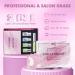 PERMANIA Lash Lift Kit - Professional Eyelash Perm & Brow Lamination for Beginners | Lasts Up to 6 Weeks | Salon-Grade Results - Buy Online on GoSupps.com