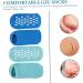 FOMIYES 8 Pairs Gel Socks Foot Caring Masks Essential Oil Care Socks Foot Caring Socks Gel Spa Socks My Cart Items Moisturizing Foot Covers Women Socks Foot Care Moisturizing Socks - Buy Online on GoSupps.com