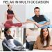 iTHEARU Neck Ice Pack Wrap - Reusable Cold & Hot Therapy for Neck and Shoulders Pain Relief | Ideal for Sports Injuries, Surgery Recovery | Christmas Gift - Buy Online on GoSupps.com