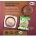 Aiva Organic Finger Millet Flour | Ragi Flour 2 lb - Premium Quality Gluten-Free Superfood - Buy Online on GoSupps.com