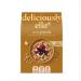 Deliciously Ella - Granola & Muesli Gluten-Free Vegan Friendly Healthy Breakfast (6 boxes) (Nutty Granola)