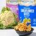 Rhythm Superfoods Cauliflower Bites - Vegan, Paleo-Friendly, Low Carb, Gluten-Free Snack (6 Pack) - Buy Online on GoSupps.com