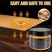 Wood Care Polishing Beeswax Natural Furniture Polishing Care Beeswax Multipurpose Beeswax for Wood Polishing & Care Waterproof and Crack-Proof - Buy Online on GoSupps.com