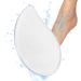Glass Foot File Callus Remover Heel File for Cracked Heels - Erase Foot File | Pedicure Foot Cleaner Foot Washer in the Shower to Remove Dead Skin Large Magatama - Buy Online on GoSupps.com