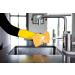 Sorbo Large Latex Household Gloves with Soft Lining and Extra Long Cuff - Yellow, 1 Pair - Buy Online on GoSupps.com