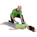 Buy 2-Piece 8cm Massage Balls for Pain Relief & Relaxation - International Shipping Available - Buy Online on GoSupps.com