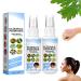 AXOIN Meellop Herbal Psoriasis Relief Spray Psoriasis Treatment Spray 2023 New Soothing and Moisturizing Psoriasis Treatment Spray for All Skin (2pcs)