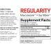 Silver Fern Regularity Digestive Supplement Capsules - 30 Capsules, 30 Day Supply with Mucosave FG & SunFiber - Buy Online on GoSupps.com