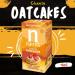 Nairns Gluten Free Oatcakes Flatbreads & Oat Biscuit Breaks Pick N Mix - Choose From Oaties with 10+ Flavours | Choc Chip Salted Caramel Cheese Toffee Super Seeded Stem Ginger - Pack of 6 213 g (Pack of 6) - Buy Online on GoSupps.com
