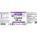 Bluebonnet Nutrition L-Lysine 500mg Capsules - Immune Support, Collagen Synthesis - Soy-Free, Gluten-Free, Non-GMO, Kosher, Vegan - 100 Count - Buy Online on GoSupps.com