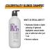 KMS COLORVITALITY Blonde Illuminating Purple Shampoo 25.3 oz - Best for Blonde Hair & Enhances Color | International Shipping Available - Buy Online on GoSupps.com
