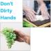 Xerteam 100pcs Wax Paraffin Bath Gloves for Hand & Pedicure Spa Treatment - Disposable Cover & Liners Included - Buy Online on GoSupps.com