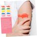 NOLITOY Cute Colored Bandages - Assorted Animal Plaster Pads - Non-Woven Fabric Care Sticker for Kids - 4 Boxes 5.5X2.8CM - Buy Online on GoSupps.com