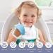 Baby Mitten Silicone Teether - Never Drop Teething Toy for Soothing Pain Relief | Chew Toy for Babies (Whale) - Buy Online on GoSupps.com